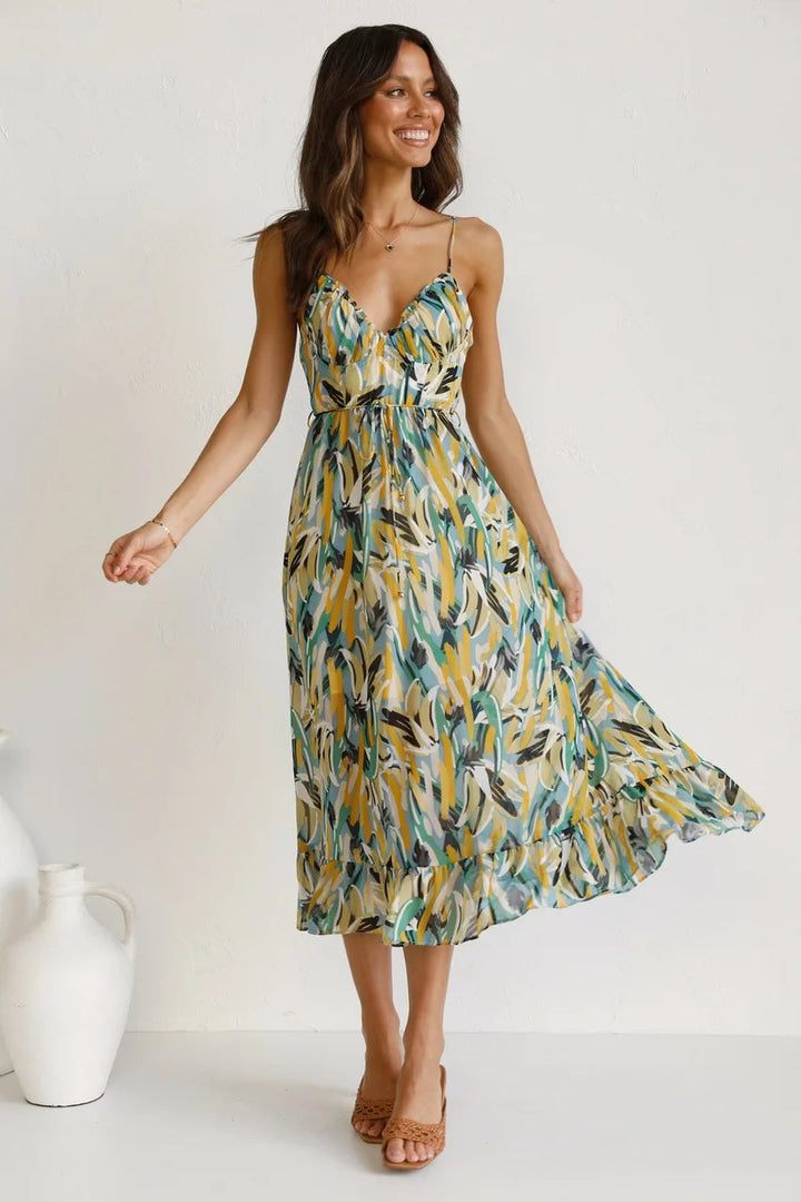 Regan | Chic Summer Dress
