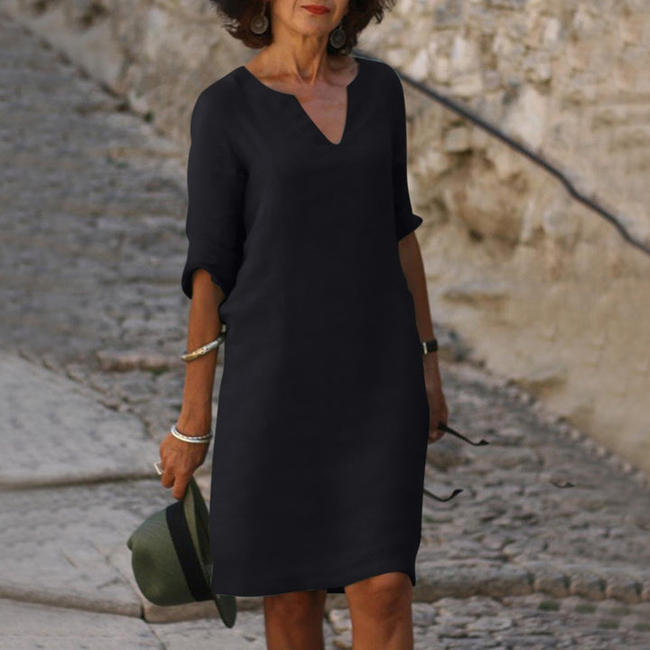 Kristine | Comfortable Summer Dress