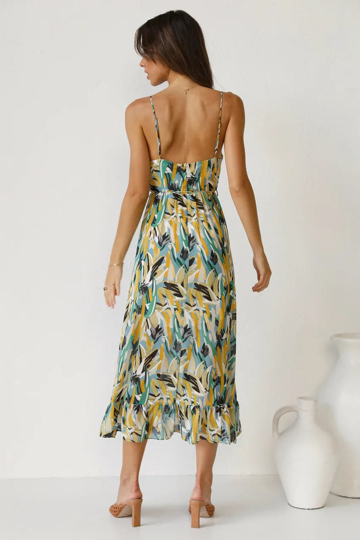 Regan | Chic Summer Dress