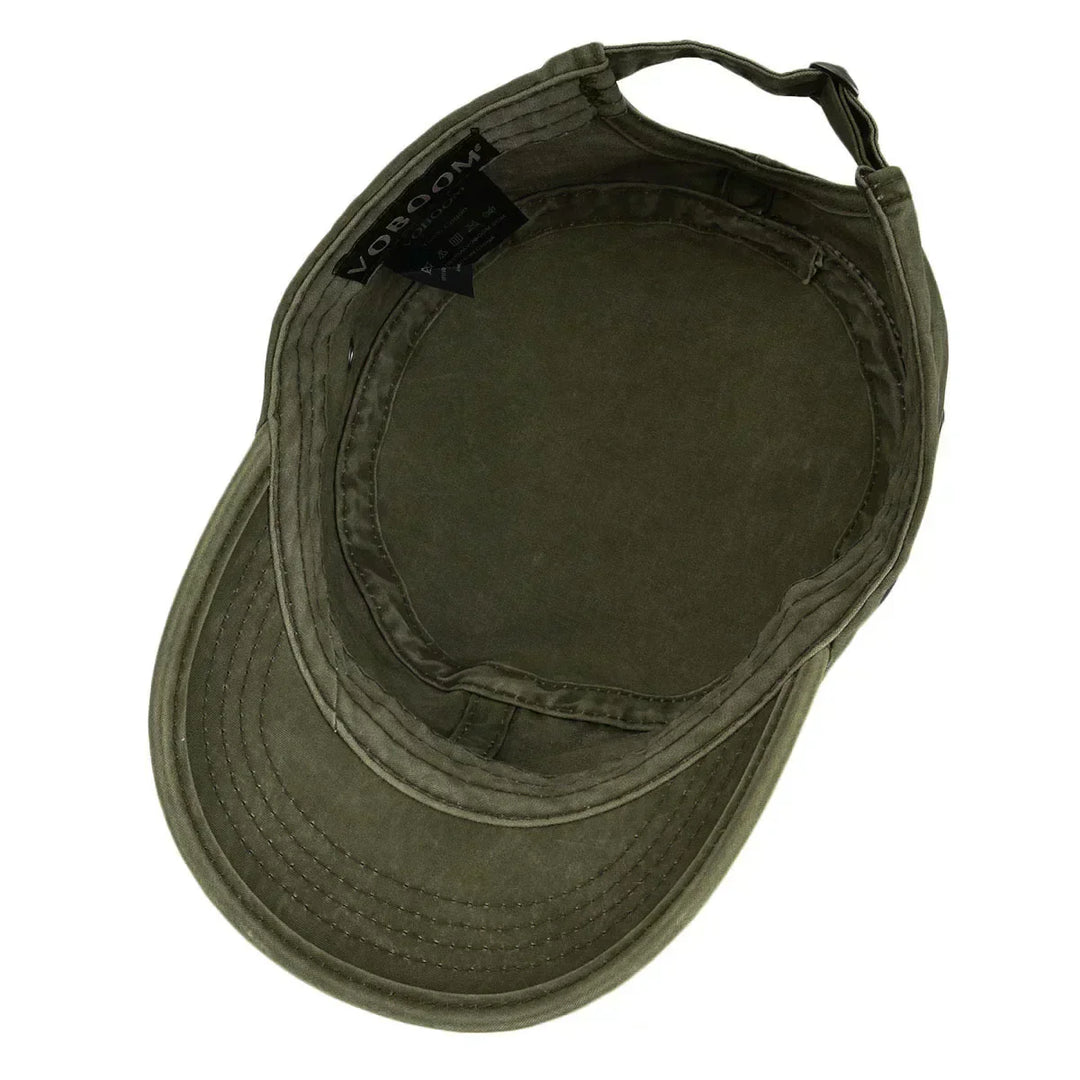 Kyrie | Robust Vintage Cap
