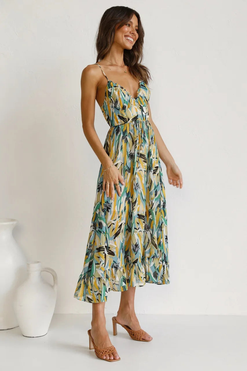 Regan | Chic Summer Dress
