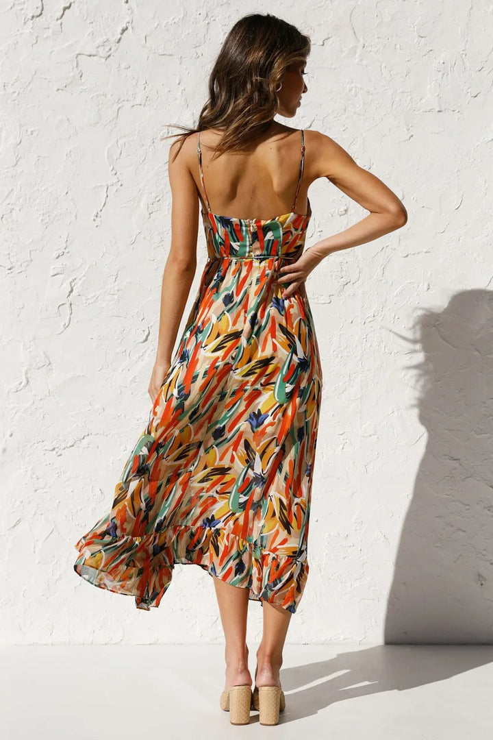 Regan | Chic Summer Dress