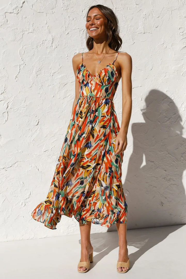 Regan | Chic Summer Dress