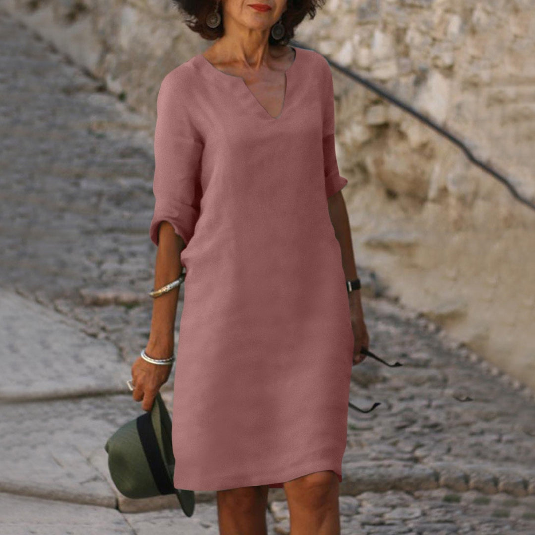 Kristine | Comfortable Summer Dress