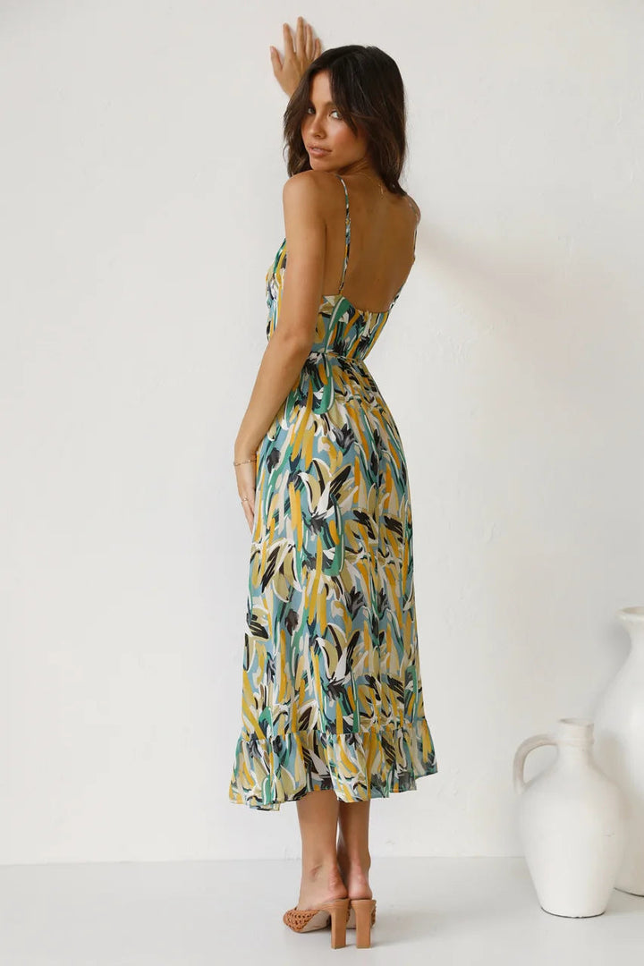 Regan | Chic Summer Dress