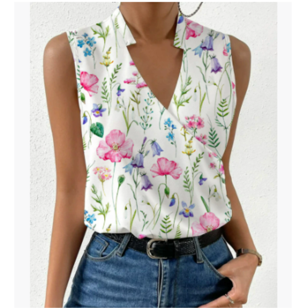 Myriam | Summer Top