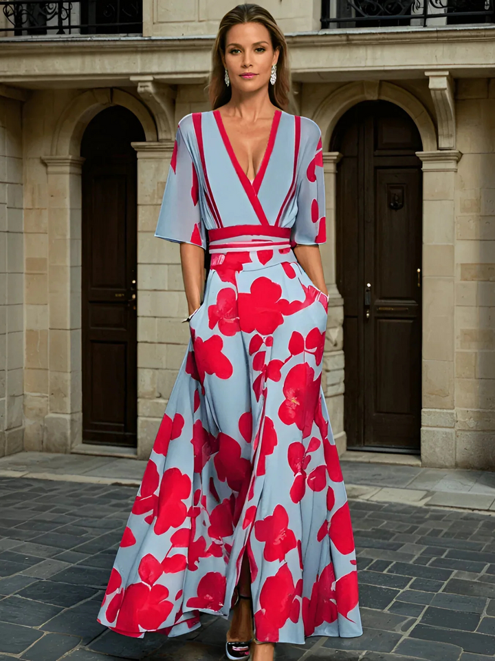 Claudette | Elegant Dress