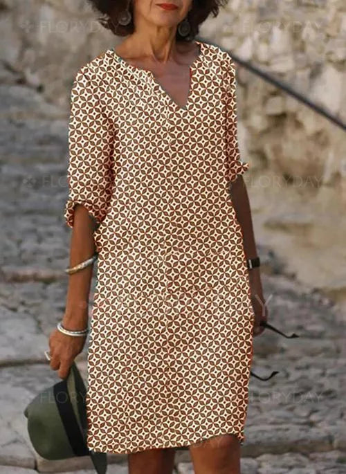 Gigi | Loose Dress