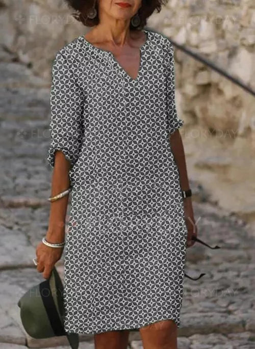 Gigi | Loose Dress