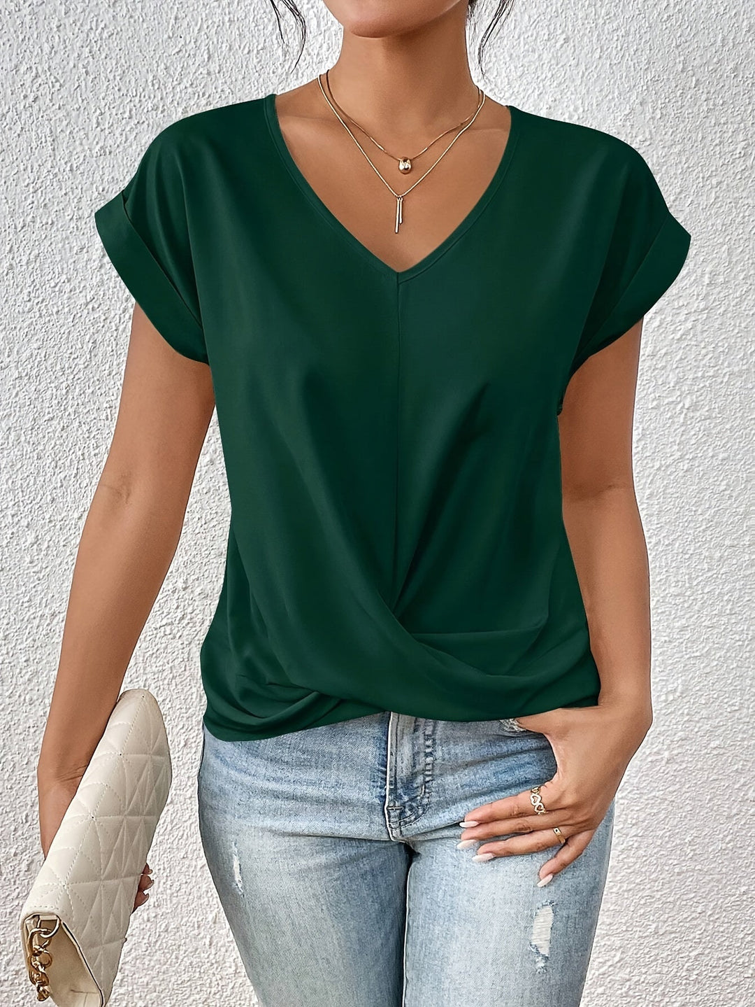 Gretchen | Casual Shirt
