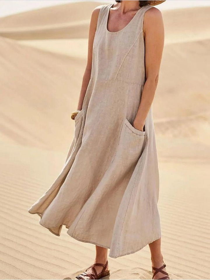 Haisley | Lightweight Summer Dress