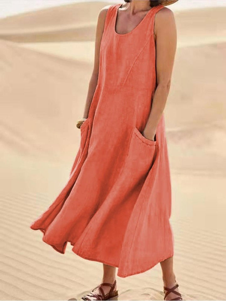 Haisley | Lightweight Summer Dress