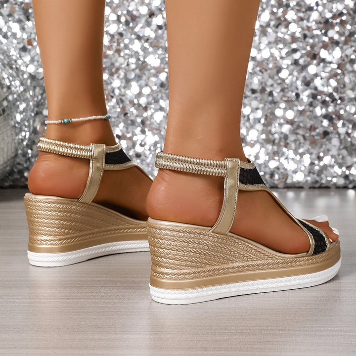 Hazel | Elegant Orthopedic Slip-on Sandals
