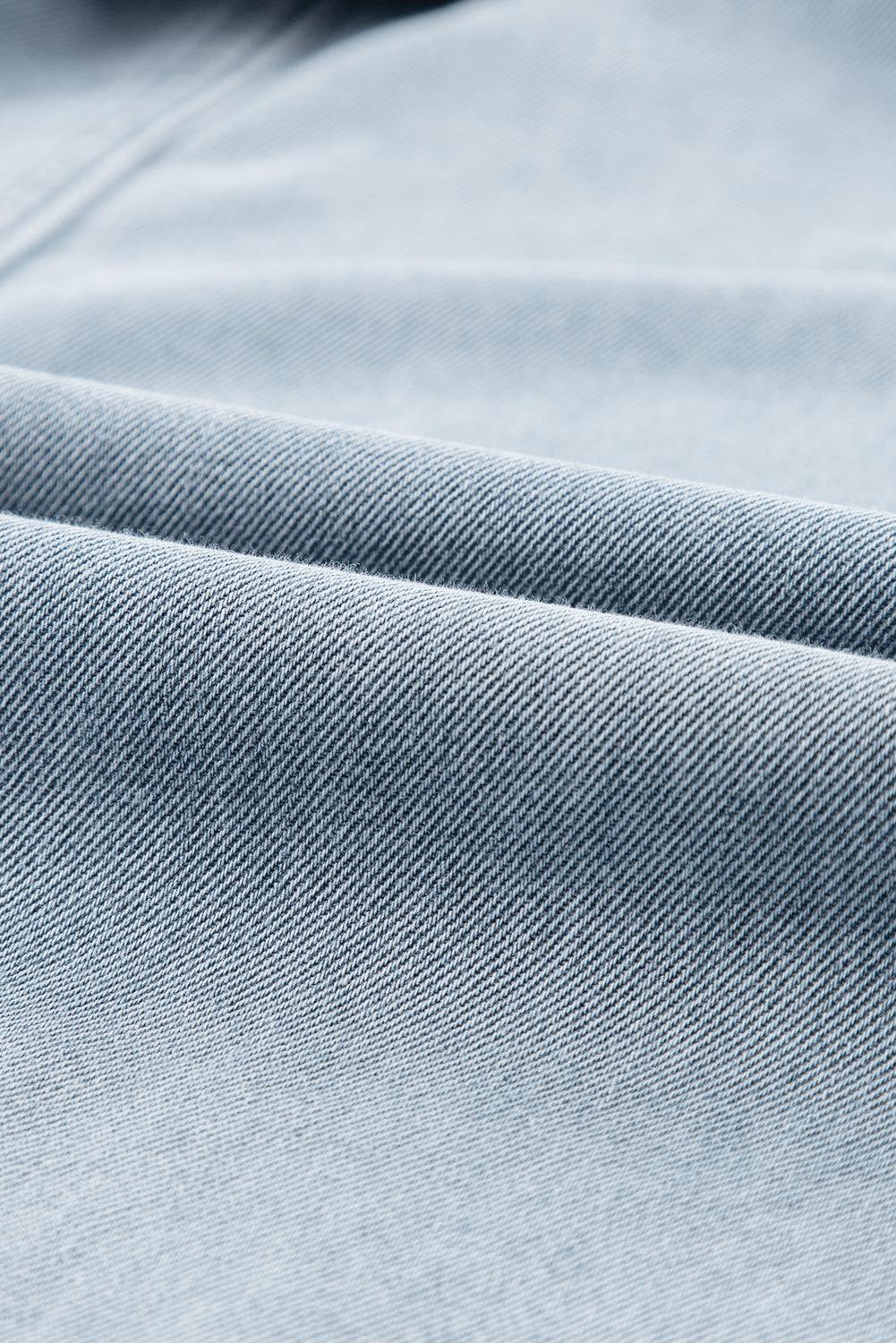 Thora | Denim Dress