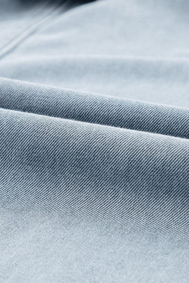 Thora | Denim Dress