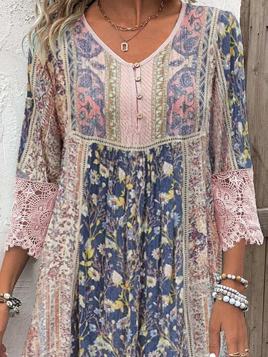 Josette | Flowy Dress