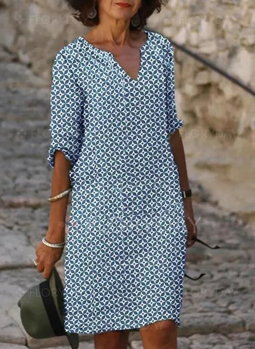 Gigi | Loose Dress