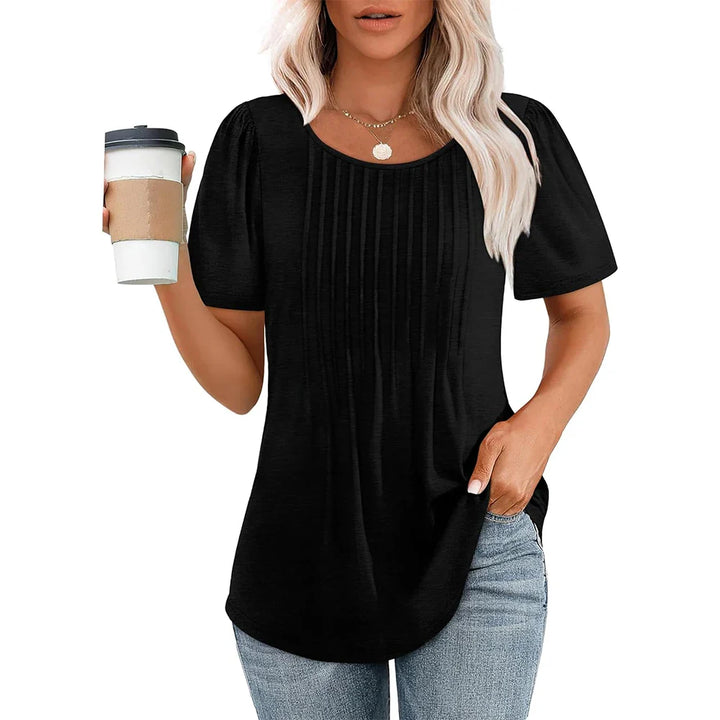 Liliana | Summer Elegance T-Shirt