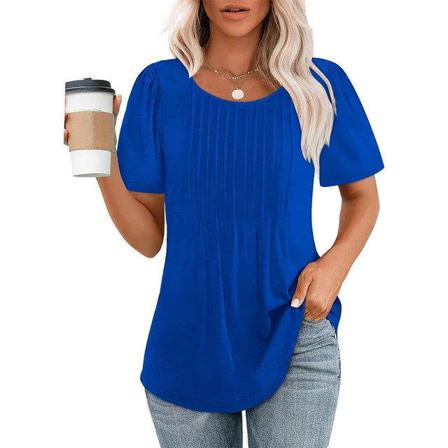 Liliana | Summer Elegance T-Shirt