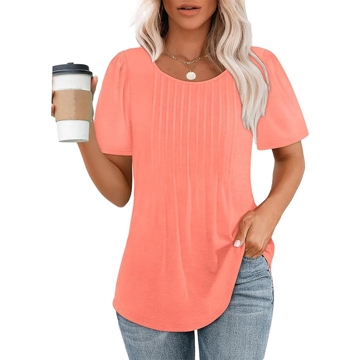 Liliana | Summer Elegance T-Shirt