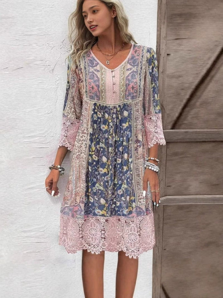 Josette | Flowy Dress