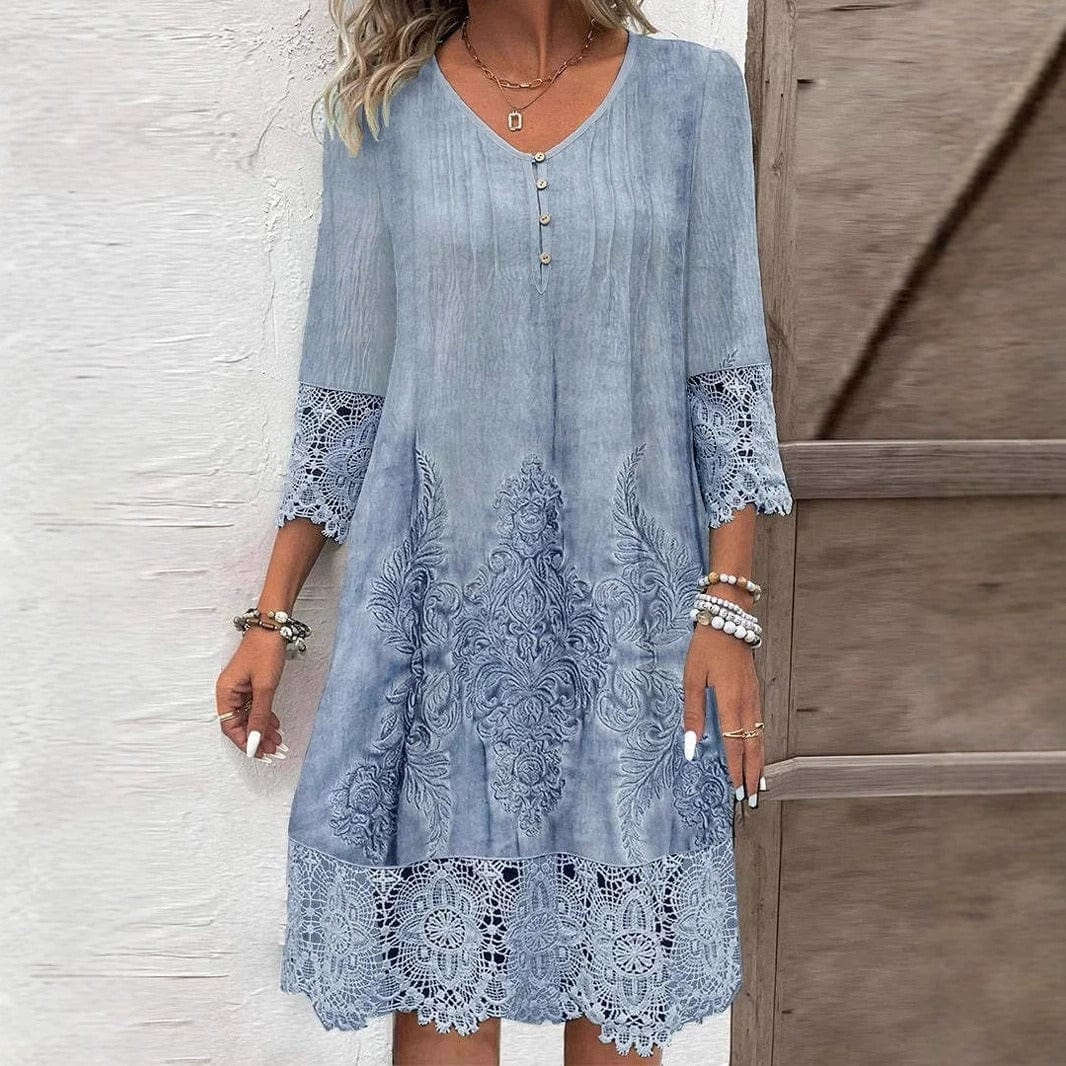 Josette | Flowy Dress