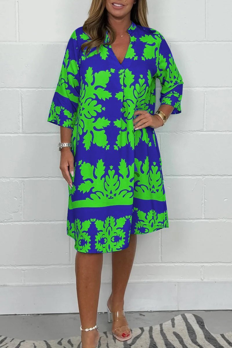 Steffie | Chic Dress