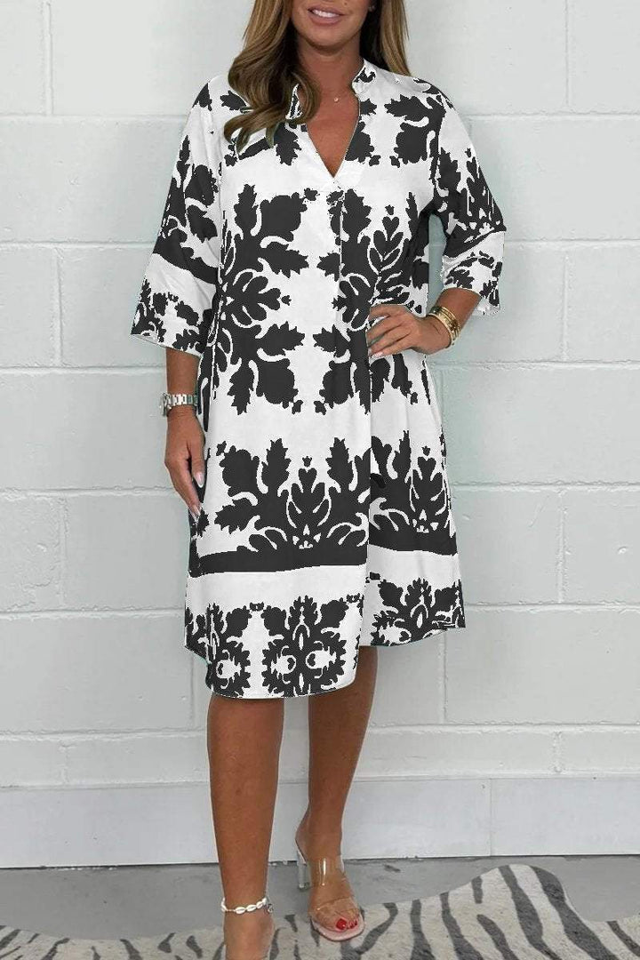 Steffie | Chic Dress