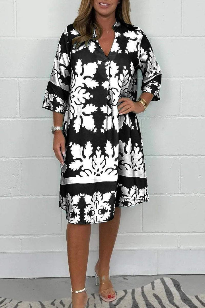 Steffie | Chic Dress
