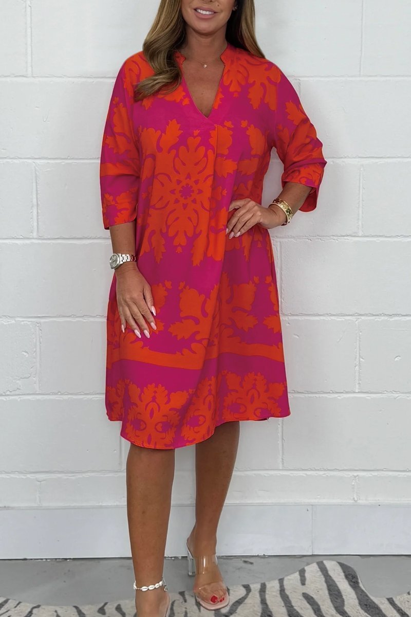 Steffie | Chic Dress