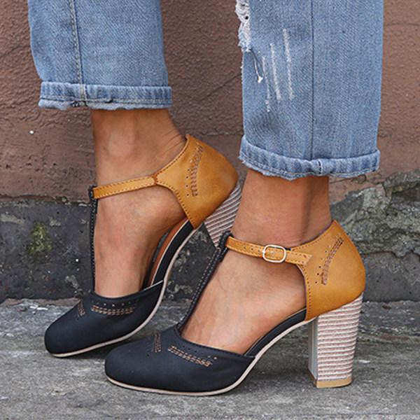 Astrid | Designed for Balance Heel Shoes