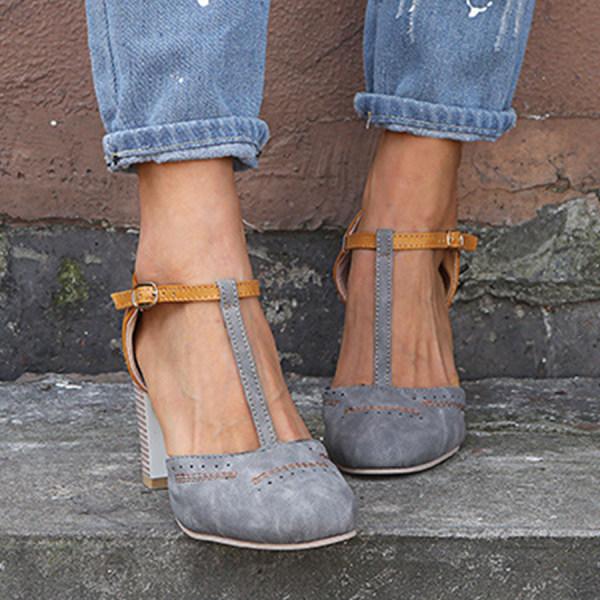 Astrid | Designed for Balance Heel Shoes