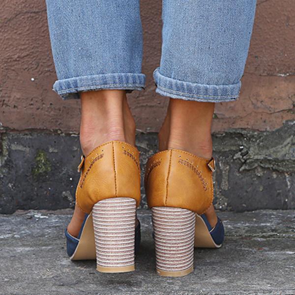 Astrid | Designed for Balance Heel Shoes