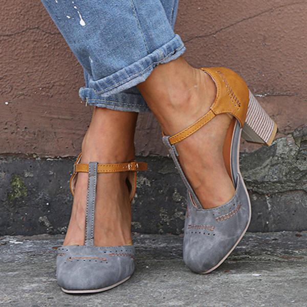Astrid | Designed for Balance Heel Shoes