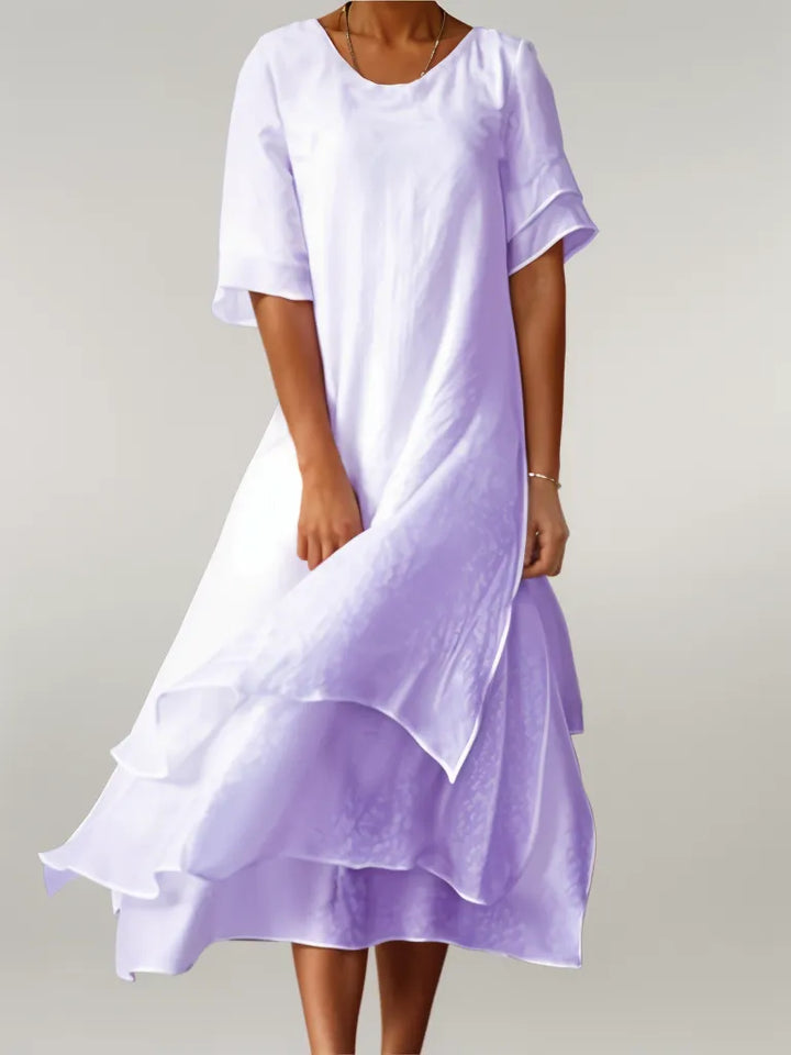 Malvina | Elegant Long Dress