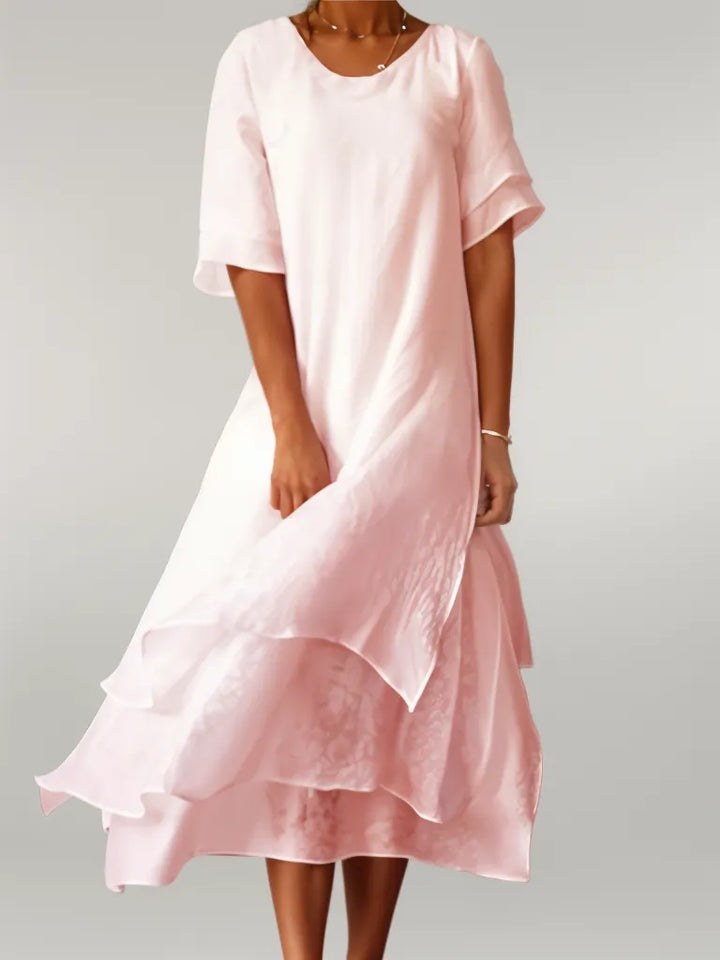 Malvina | Elegant Long Dress