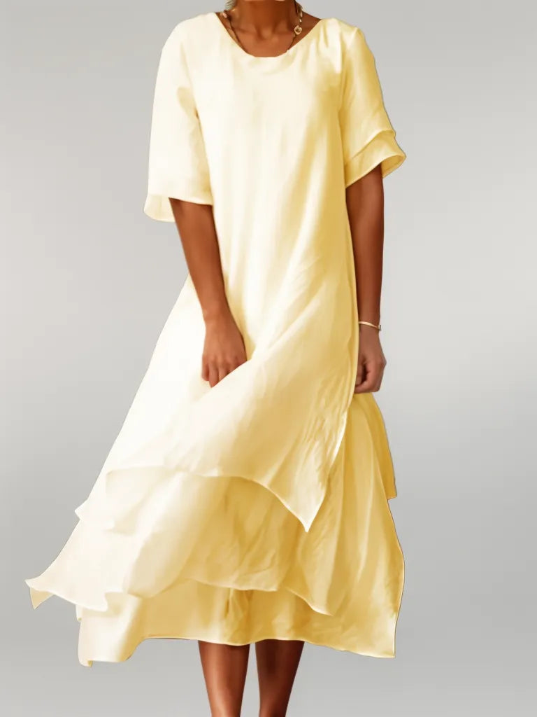 Malvina | Elegant Long Dress