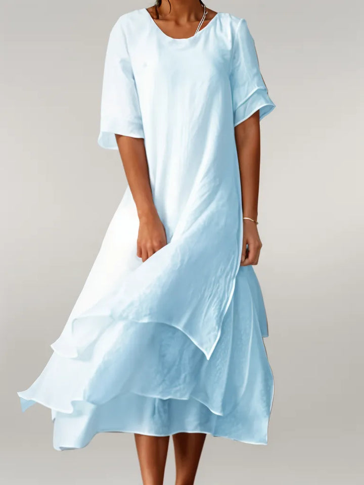 Malvina | Elegant Long Dress