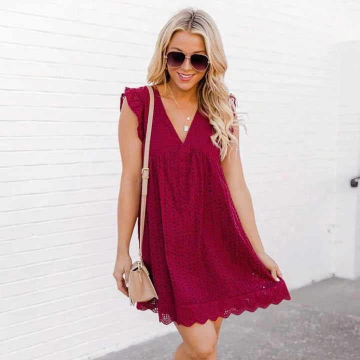 Helga | Comfortable Dress
