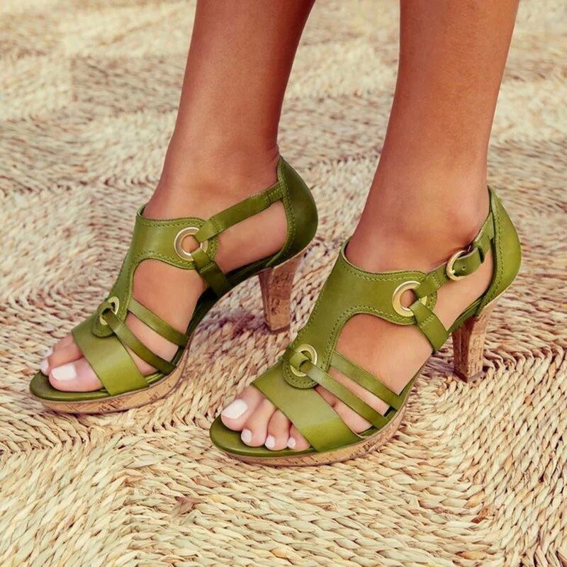 Kensi | Orthopedic Heels