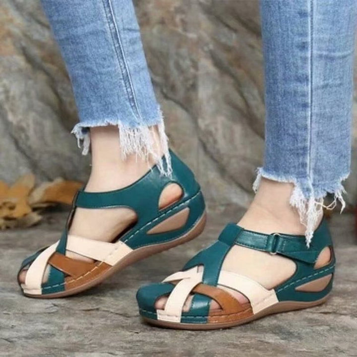 Eirini | Classic Sandals