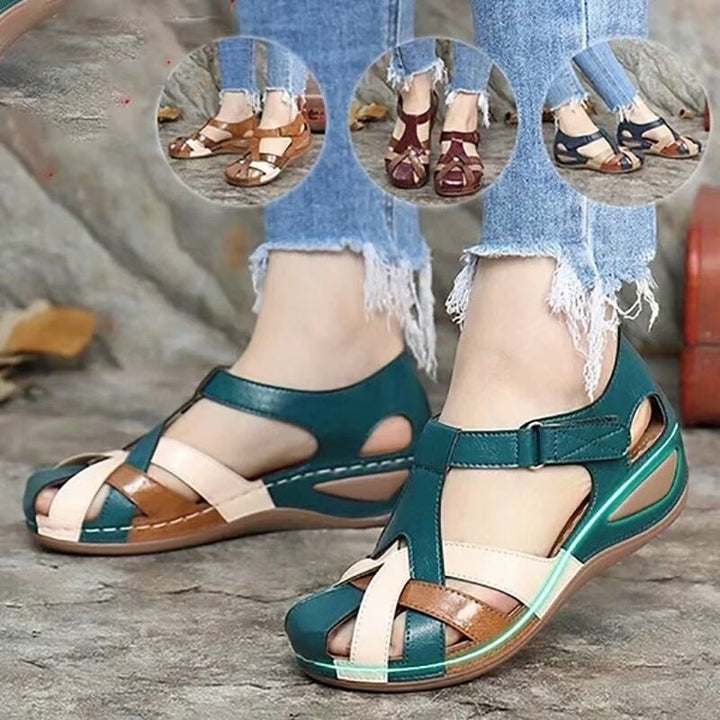 Eirini | Classic Sandals